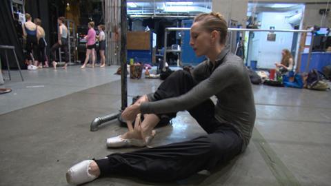 Restless Creature: Wendy Whelan