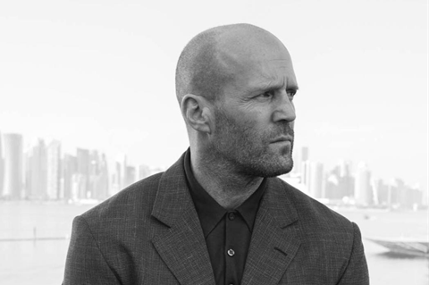 Jason Statham