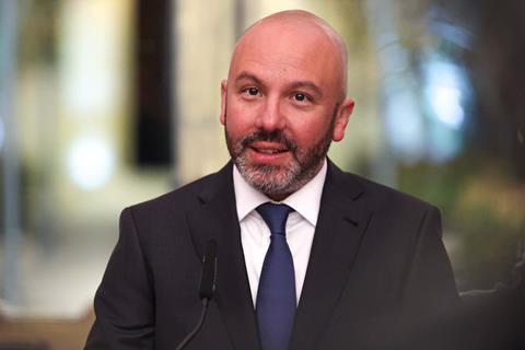 Johann Grech