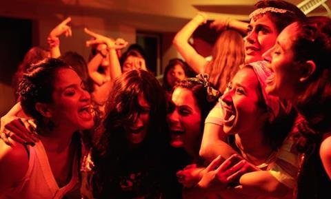 Angry Indian Goddesses