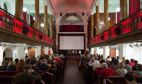 Cork Film Festival Doc Day