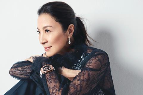 MIchelle Yeoh