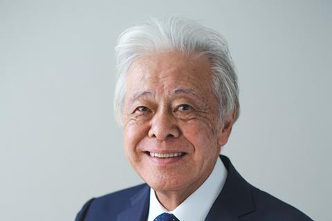 Ando Hiroyasu_TIFF Chairman