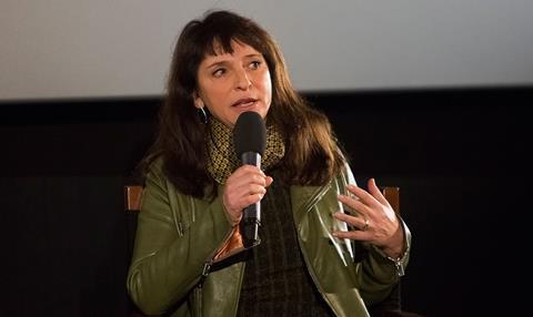 Susanne Bier at Screen Film Summit in 2016