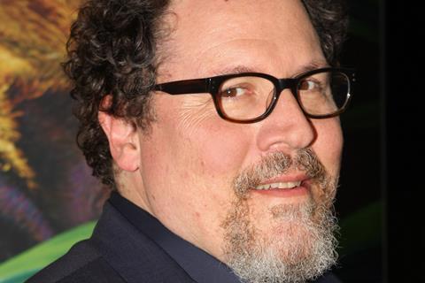 Jon Favreau