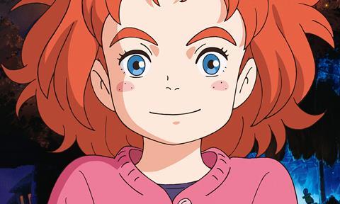 Altitude picks Studio Ponoc debut 'Mary And The Witch's Flower' | News |  Screen