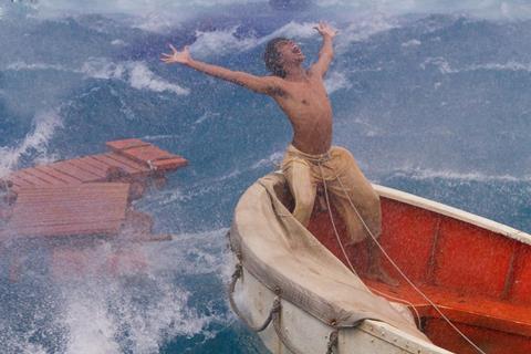 Life Of Pi review