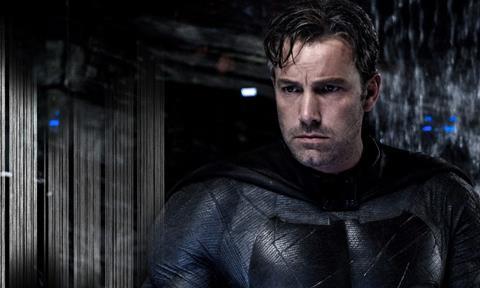 Ben Affleck Batman