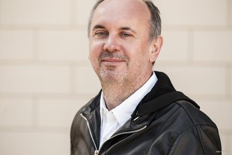 Danijel Hočevar, Portrait Photo-ID 3 col
