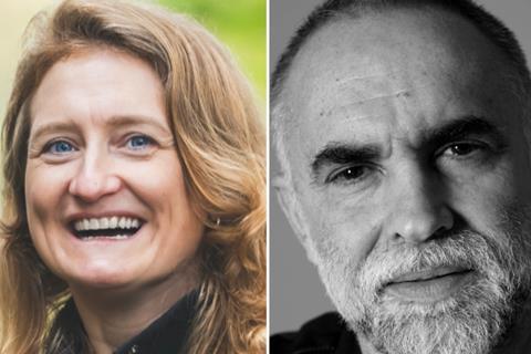 Emily Morgan, Karim Aïnouz