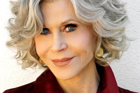 Jane Fonda