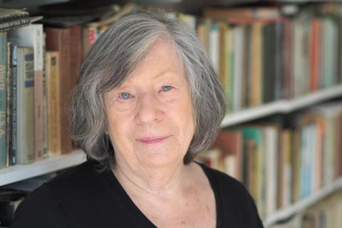 Laura Mulvey