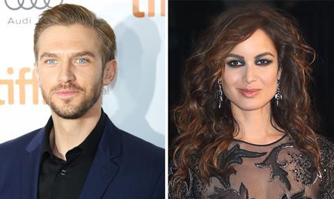 Dan Stevens Berenice Marlohe 