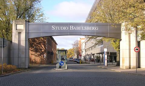 Studio Babelsberg