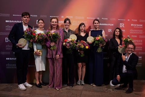 German Cinema New Talent Award winners
