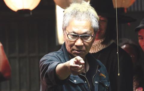 Takashi Miike