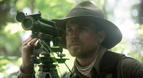 The Lost City Of Z