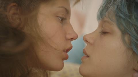 blue is the warmest colour part 2