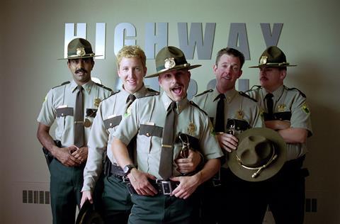 Super Troopers