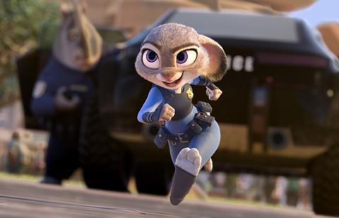 Zootopia