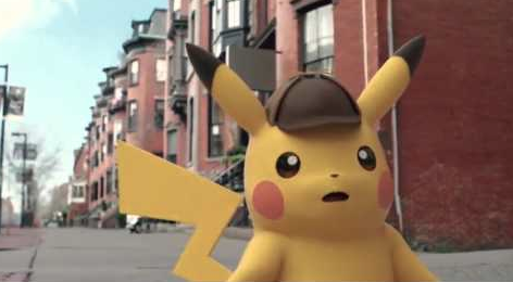 Detective Pikachu