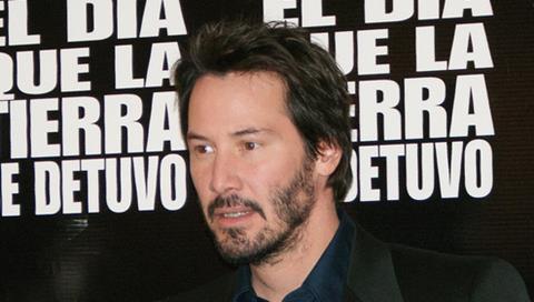 Keanu Reeves