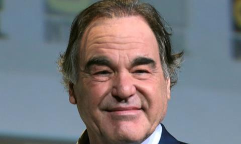 Oliver Stone