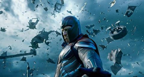 X Men Apocalypse