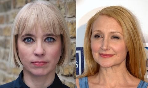 Carol Morley Patricia Clarkson