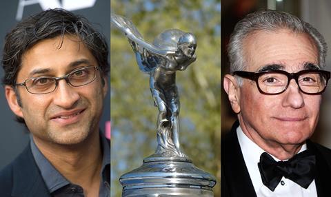 Asif Kapadia Silver Ghost Martin Scorsese