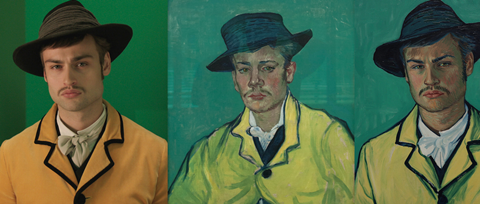 Loving Vincent