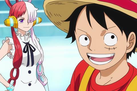 One Piece – Opening 20