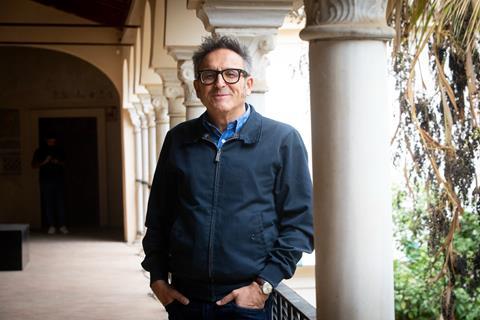 Jose Luis Cienfuegos