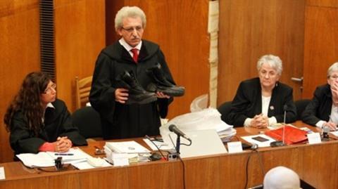 Judgment in Hungary