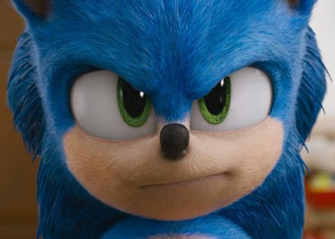 Sonic the Hedgehog 3 gets a release date- Cinema express