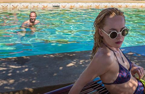 A Bigger Splash