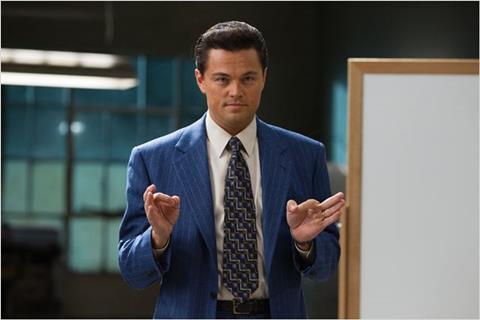 The Wolf Of Wall Street