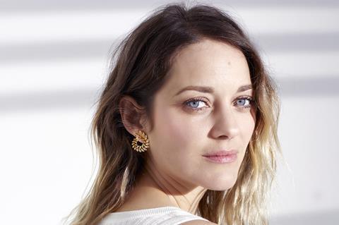 Marion Cotillard