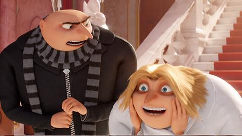 Despicable Me 3