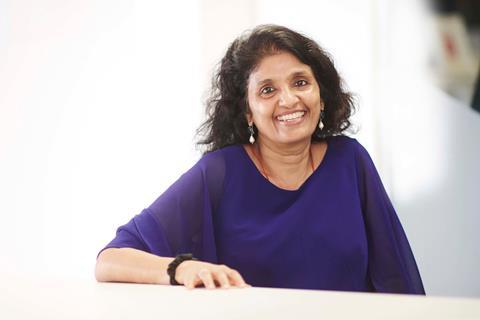 Seetha Kumar