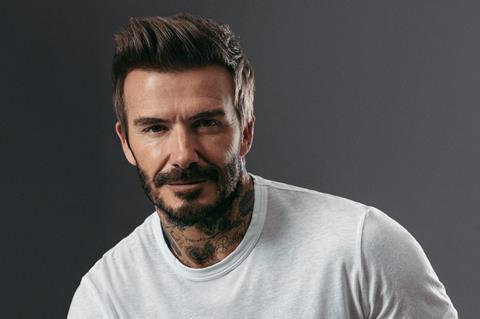 David Beckham NEW