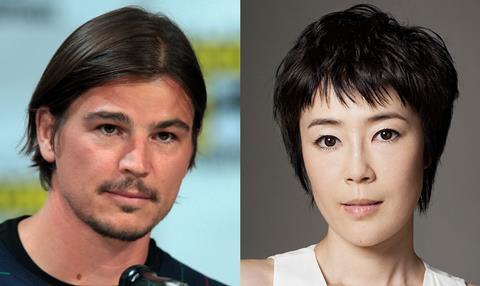 Josh Hartnett Shinobu Terajima