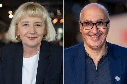 Finn Halligan, Antoine Khalife