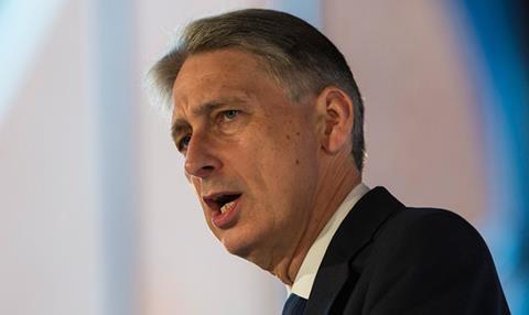 Philip Hammond 