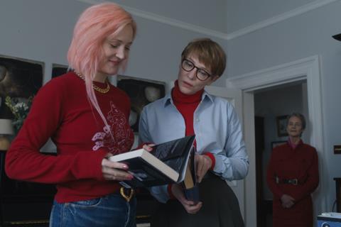 Father, Mother, Sister, Brother