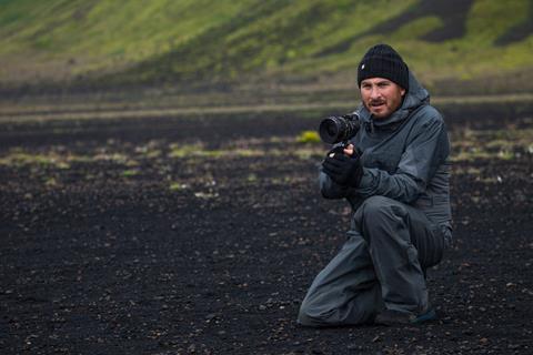 Darren Aronofsky