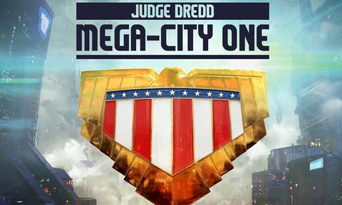 Judge Dredd Mega City One