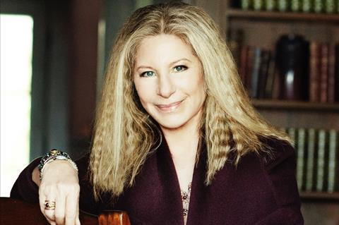 Barbra Streisand