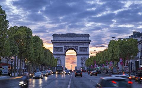 Champs Elysees