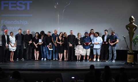 kosovo prifest winners 2017 